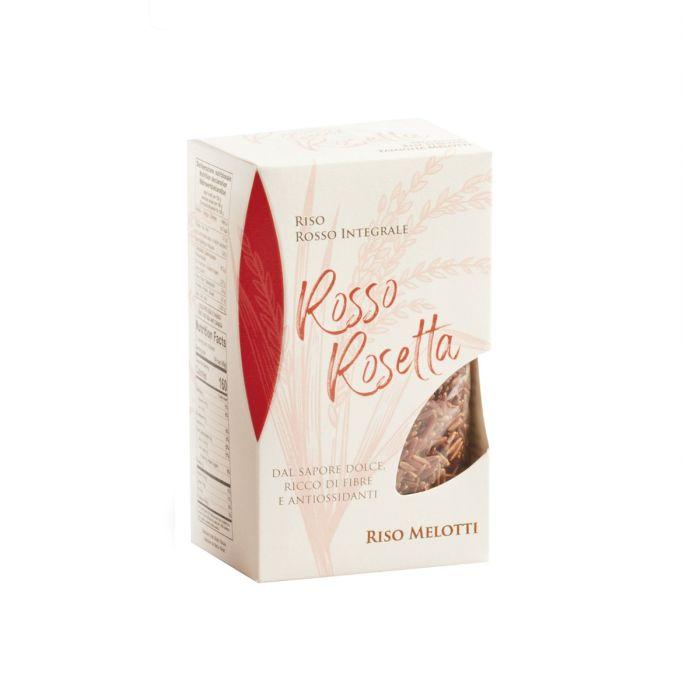 Melotti Pirinač Rosso Rosetta, 500g