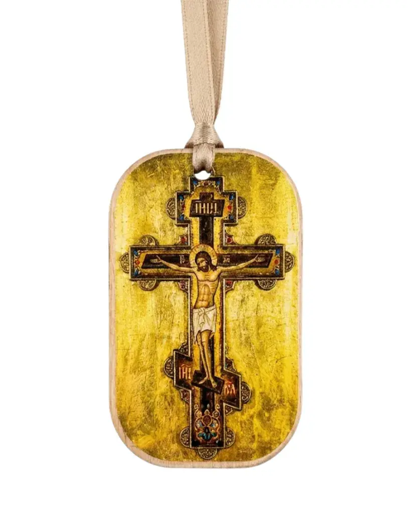 Sensar Osveživač za auto Krst Raspeće, Bubble Gum