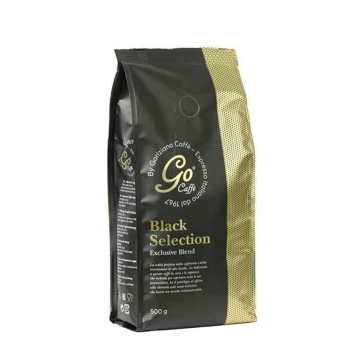 Torrefazione Goriziana Pržena kafa u zrnu Black Selection Go Caffe, 500g