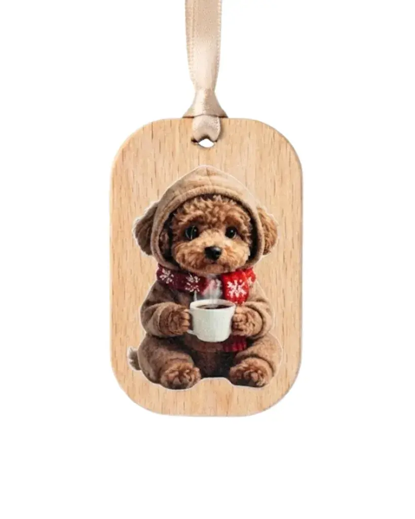 Sensar osveživač za auto Kuca sa kafom, Bubble Gum