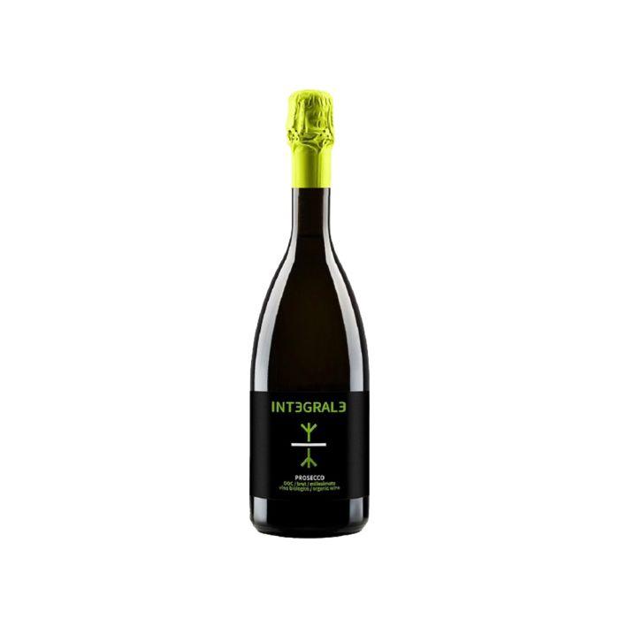 Integrale Penušasto belo vino Prosecco Bio Millesimato Doc, 750 ml