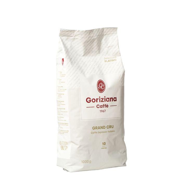 Torrefazione Goriziana Mešavina pržene kafe u zrnu Caffe Grand Cru 50 Platinum Selection, 1kg