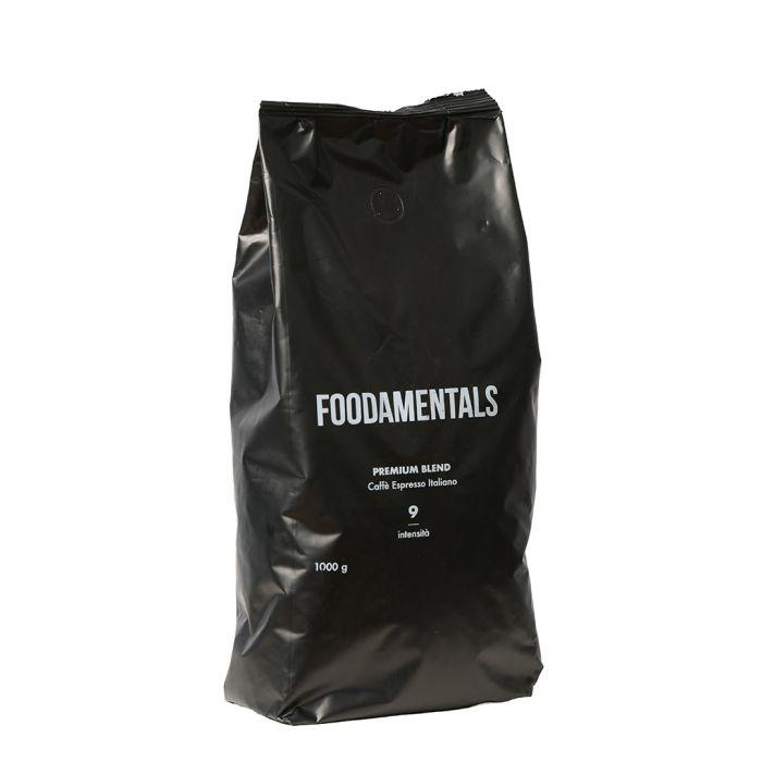 Torrefazione Goriziana Mešavina pržene kafe u zrnu Foodamentals Premium Blend, 1kg