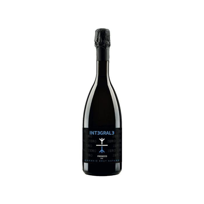 Integrale Penušasto belo vino Prosecco Zero Brut Nature Doc, 750 ml