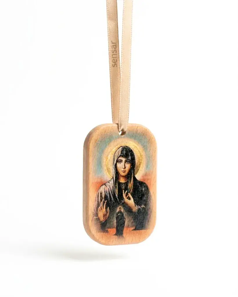 Sensar Oveživač za auto Sveta Petka, Vanila