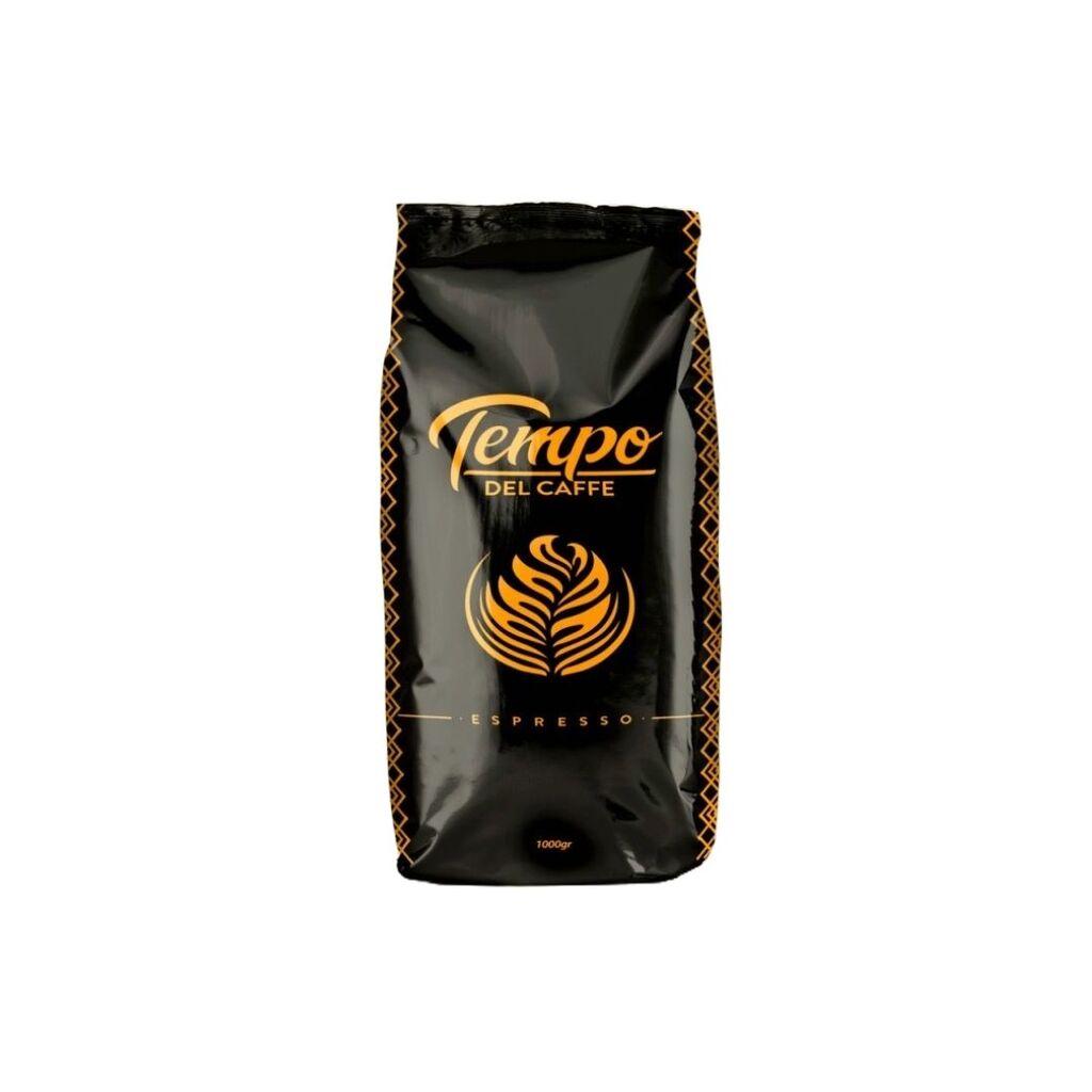 Tempo del Caffe Espresso kafa u zrnu, Napoli Blend, 500 g