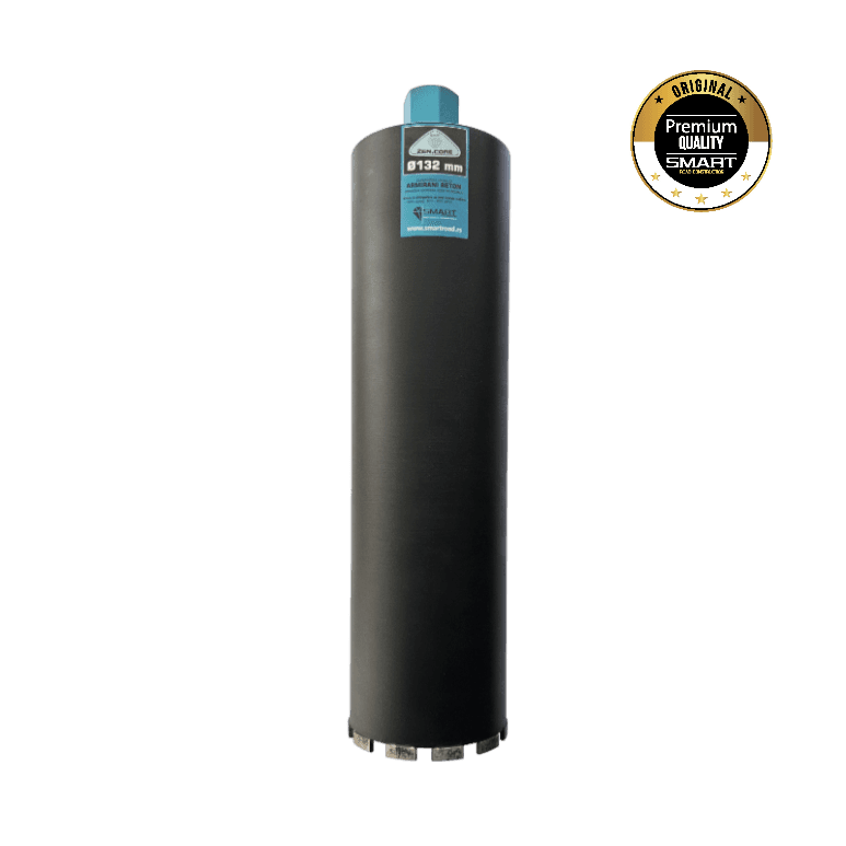 XF Dijamantska kruna za beton PRO 132mm