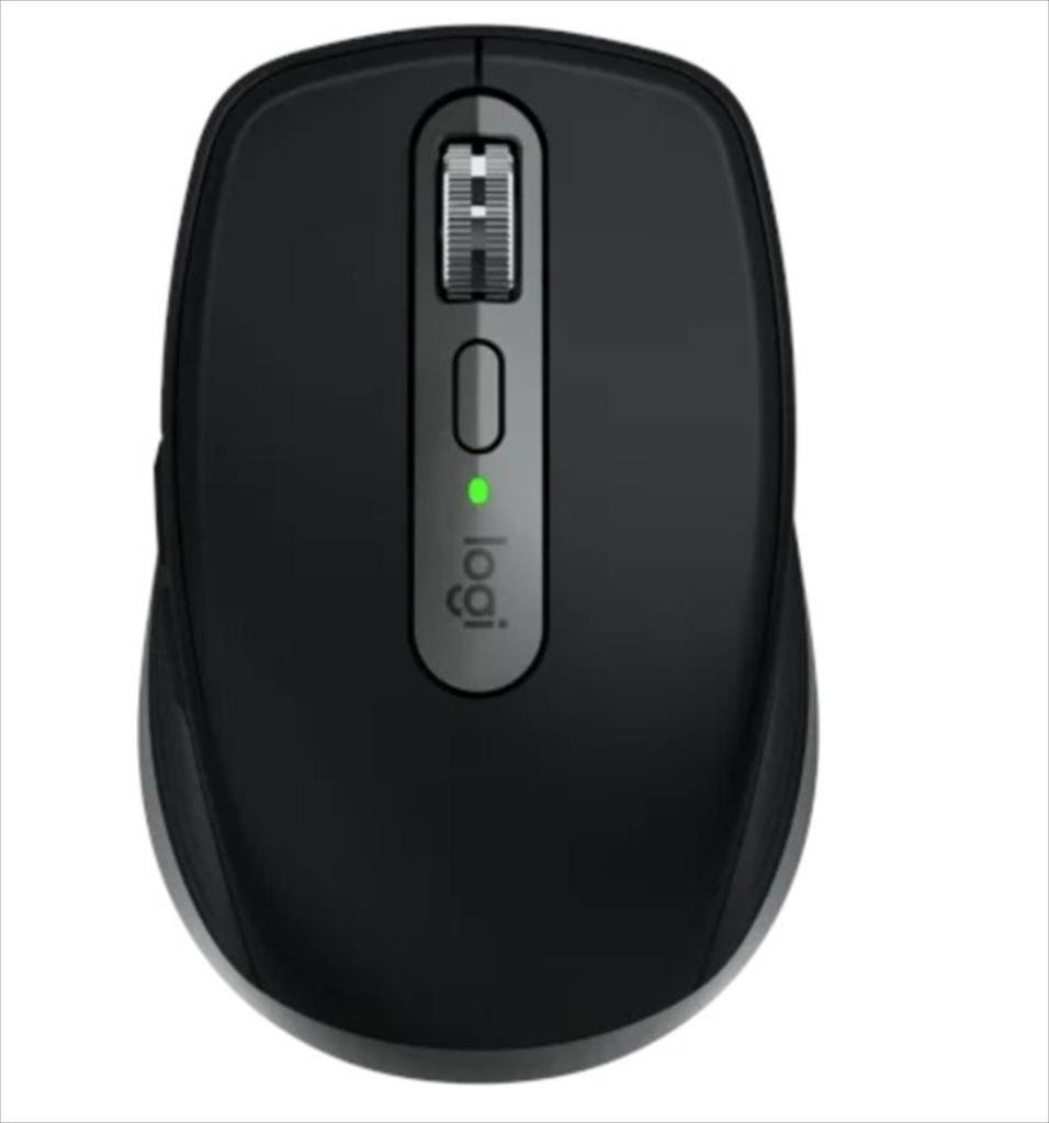 Logitech Bežični miš MX Anywhere 3S 910-006947, Crni