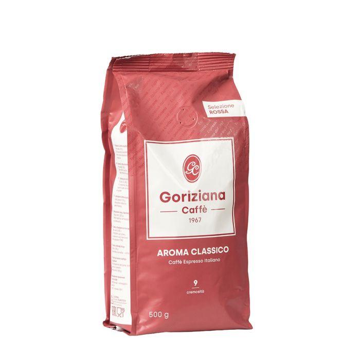 Torrefazione Goriziana Mešavina pržene kafe u zrnu Caffe Aroma Classico, 500g
