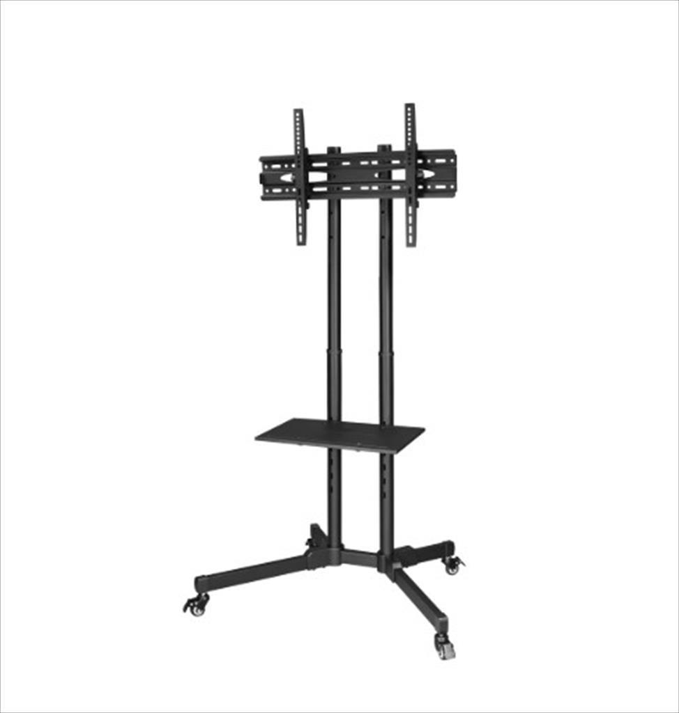 Hama TV postolje do 75", Vesa od 200 x 200 do 600 x 400, do 40 kg, crno, 220874