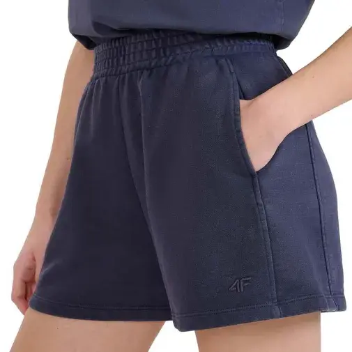 4F Ženski šorc, Teget