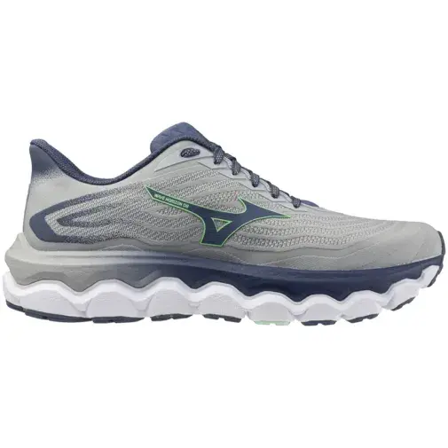 Mizuno Muške patike Wave Horizon 8, Sive