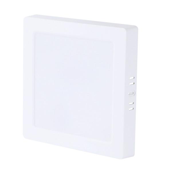 Xled Nadgradni četvrtasti LED panel plastični 18W, 6500K, 1890Lm, IP20