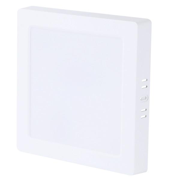 Xled Nadgradni četvrtasti LED panel plastični 24W, 6500K, 2640Lm, IP20