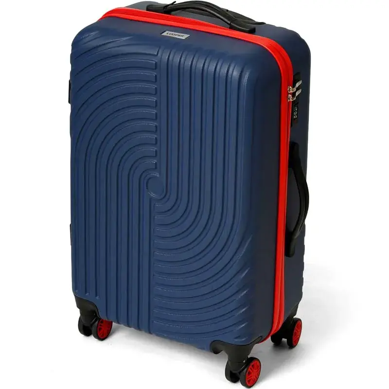 Looper Kofer L06, 47 x 28 x 69 cm, Teget