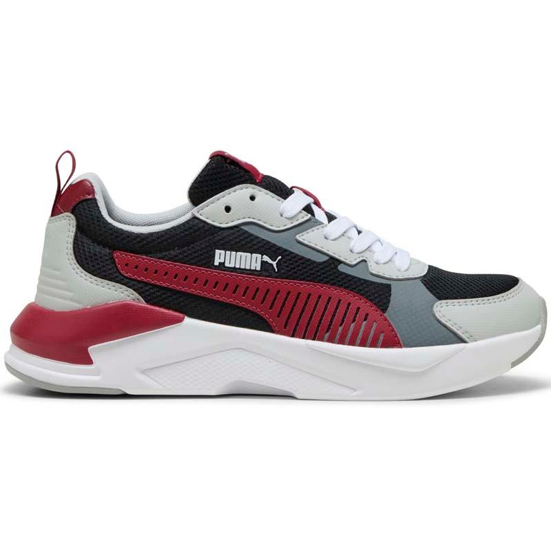 Puma Patike za dečake X-RAY 3 LT JR, Crno-bele