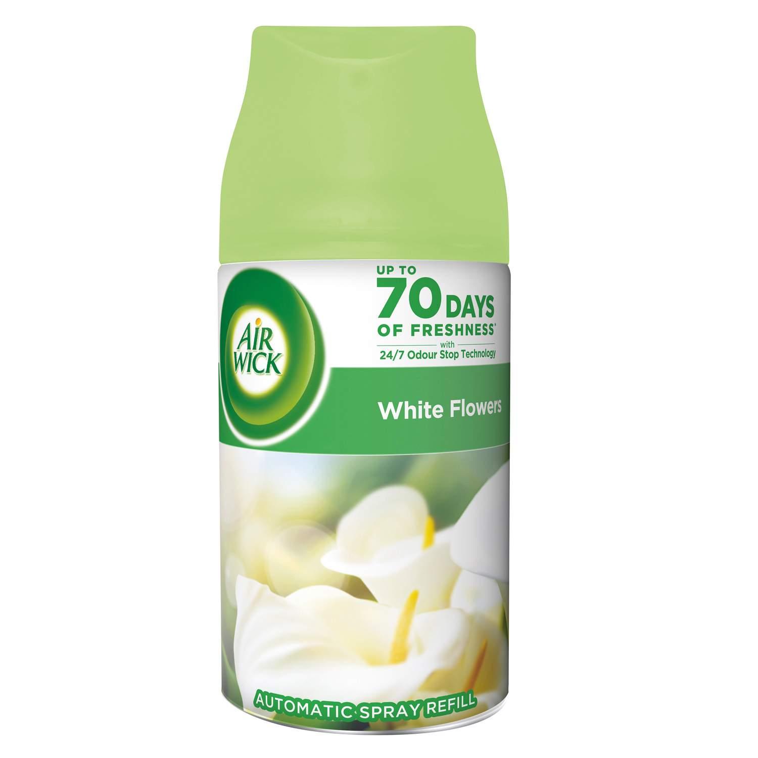 Air Wick Osveživač White Flowers, Dopuna, 250ml