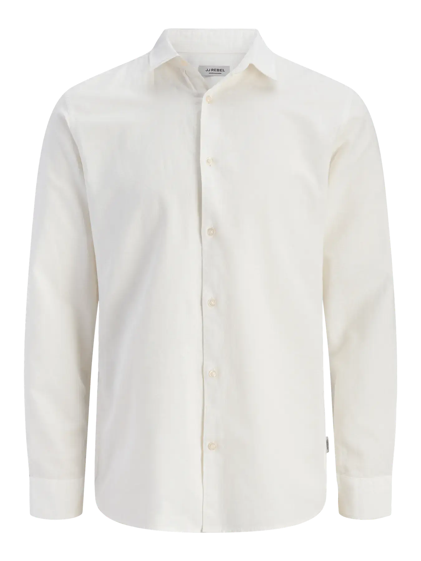 JJ REBEL Muška košulja 12270265, Bela