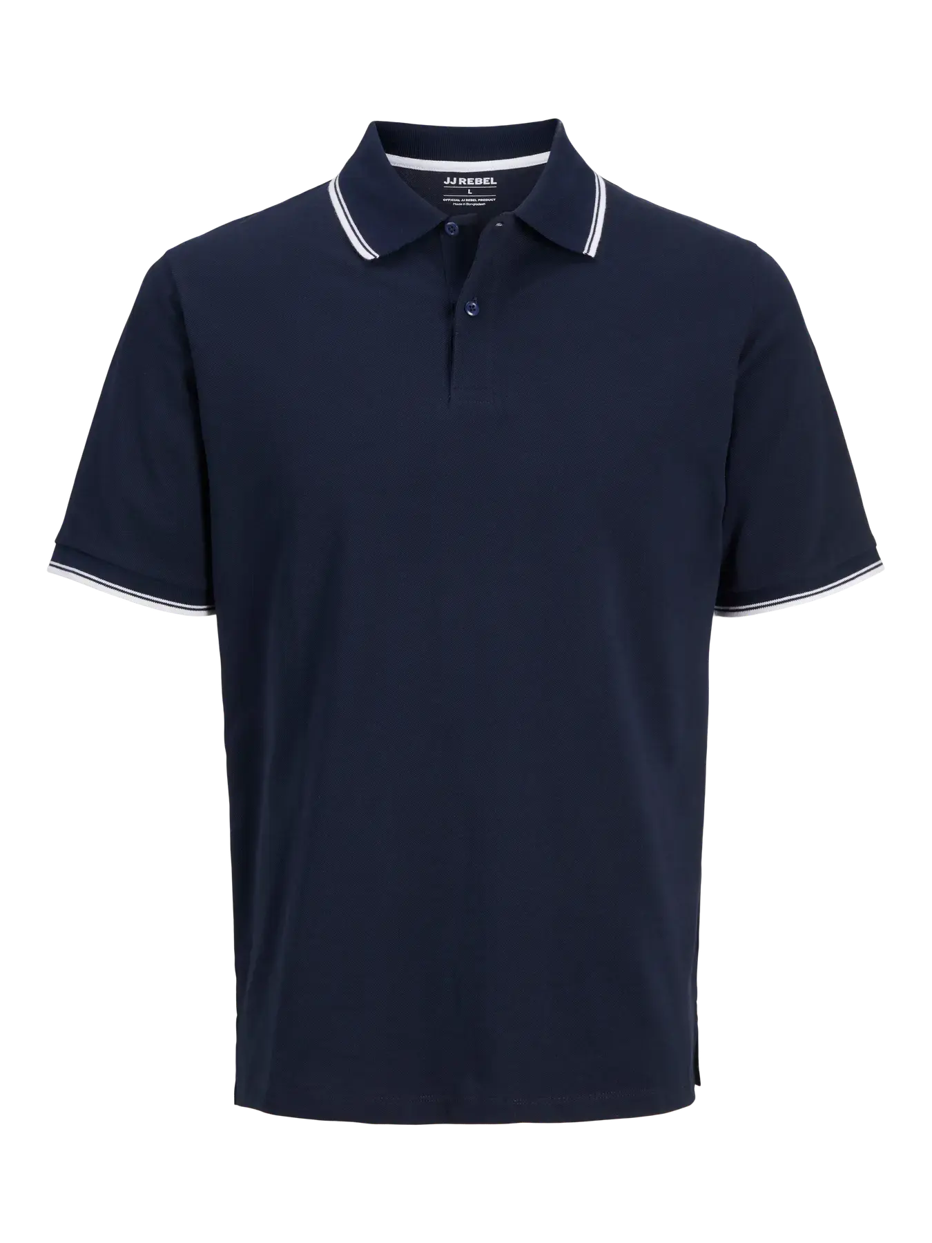 JJ REBEL Muška polo majica 12271166, Teget