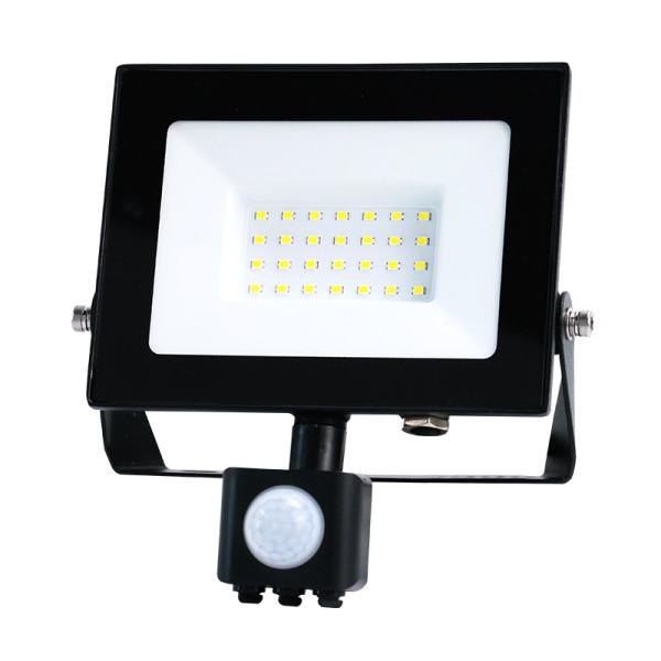 Xled LED reflektor sa PIR senzorom, 30W, 6500K, 2510Lm