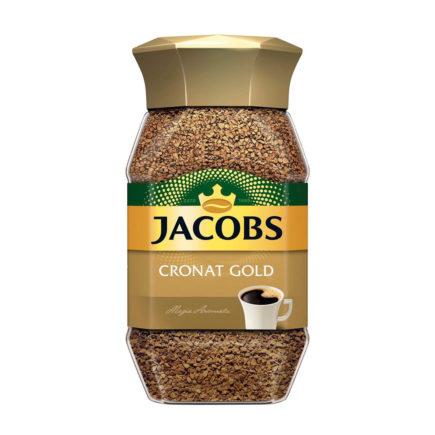 Jacobs Instant kafa Cronat Gold, 200g