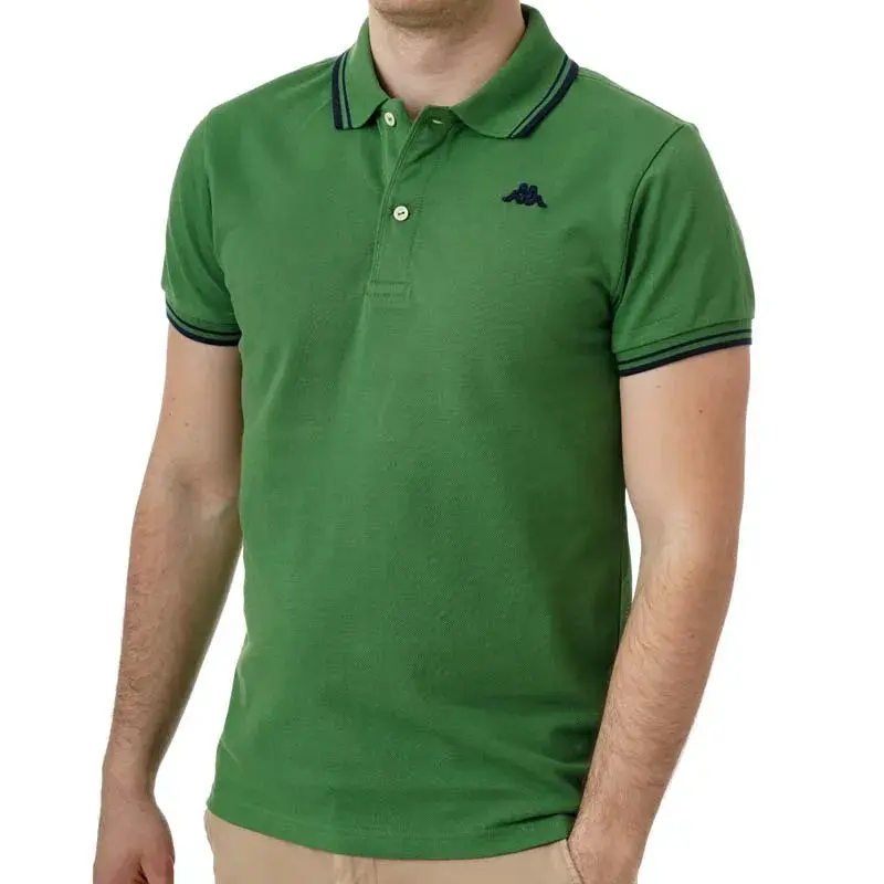 Robe di Kappa Muška polo majica Harry, Zelena