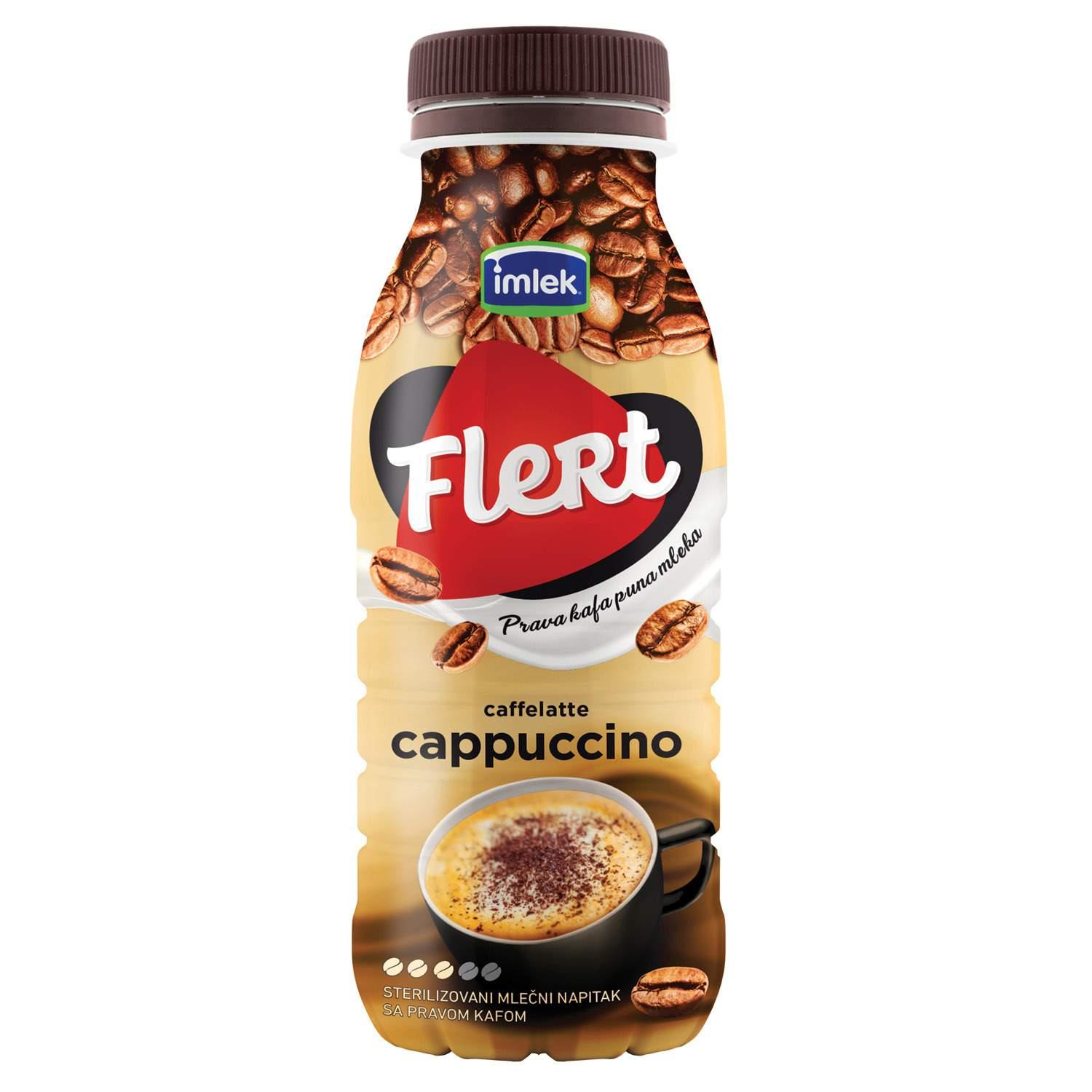 Flert Napitak Cappuccino, 270ml