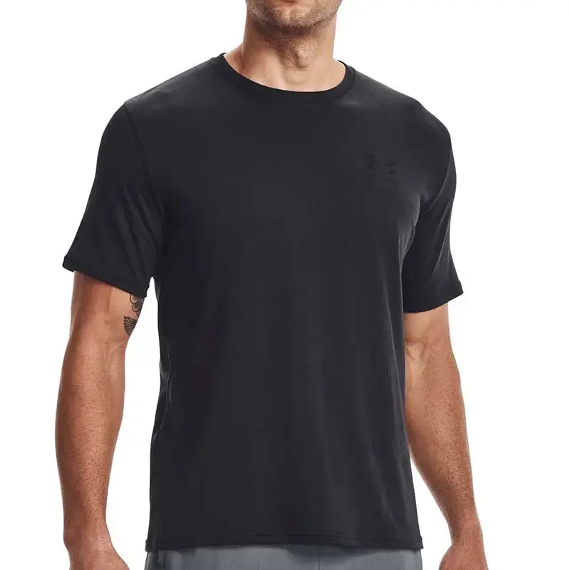 Under Armour Muška majica Sportstyle LC SS, Crna