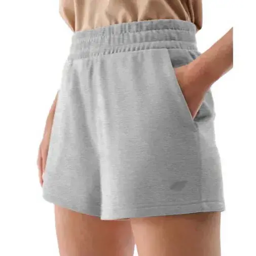 4F Ženski šorc, Sivi