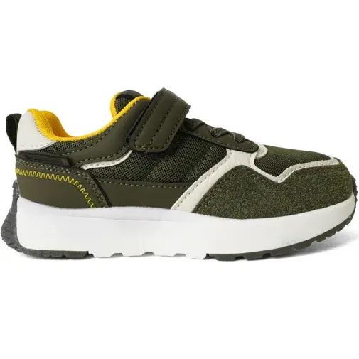 Eastbound Patike za dečake Stars, Maslinaste