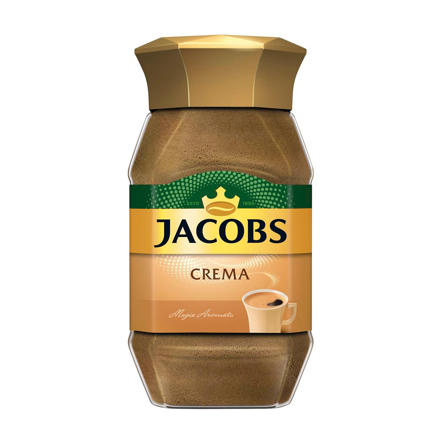 Jacobs Instant kafa Crema Gold, 200g