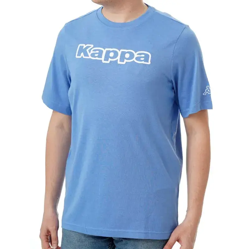 Kappa Muška majica Logo Froman, Plava