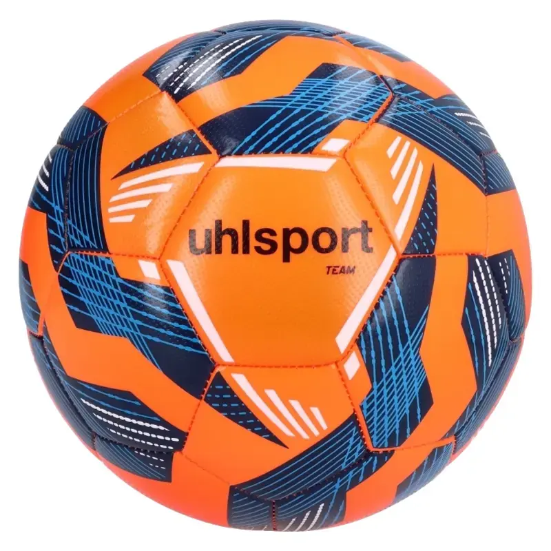 UHL Lopta za fudbal Team, Narandžasto-plava