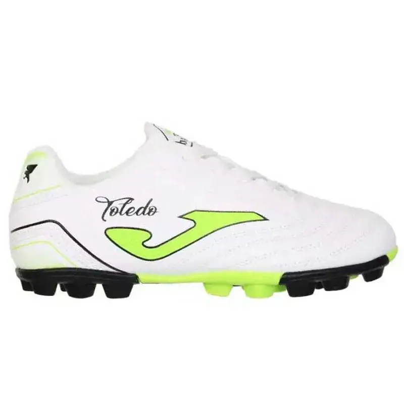 Joma Kopačke za dečake Toledo JR HG, Belo-zelene