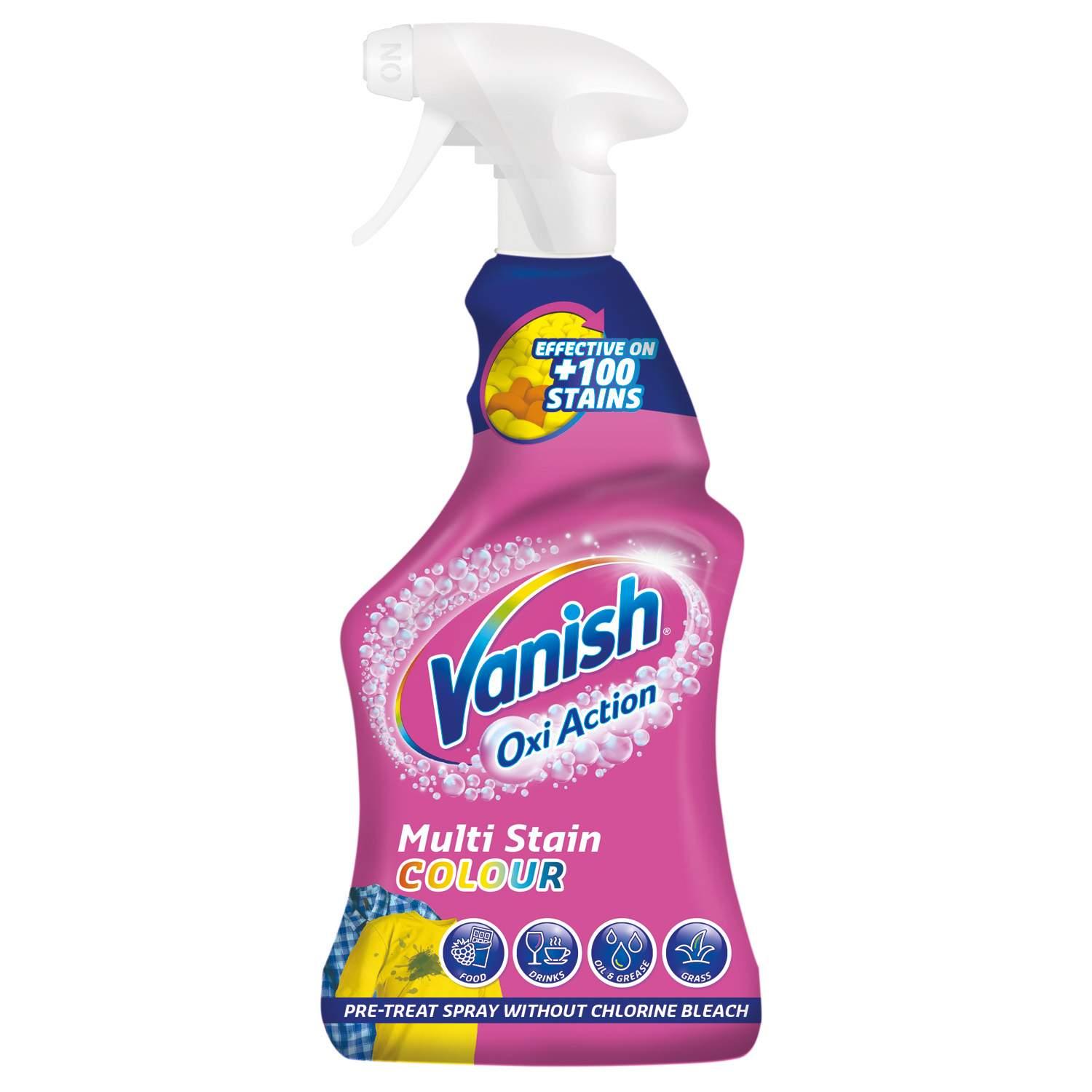 Vanish Gel za uklanjane fleka pre pranja, 500ml