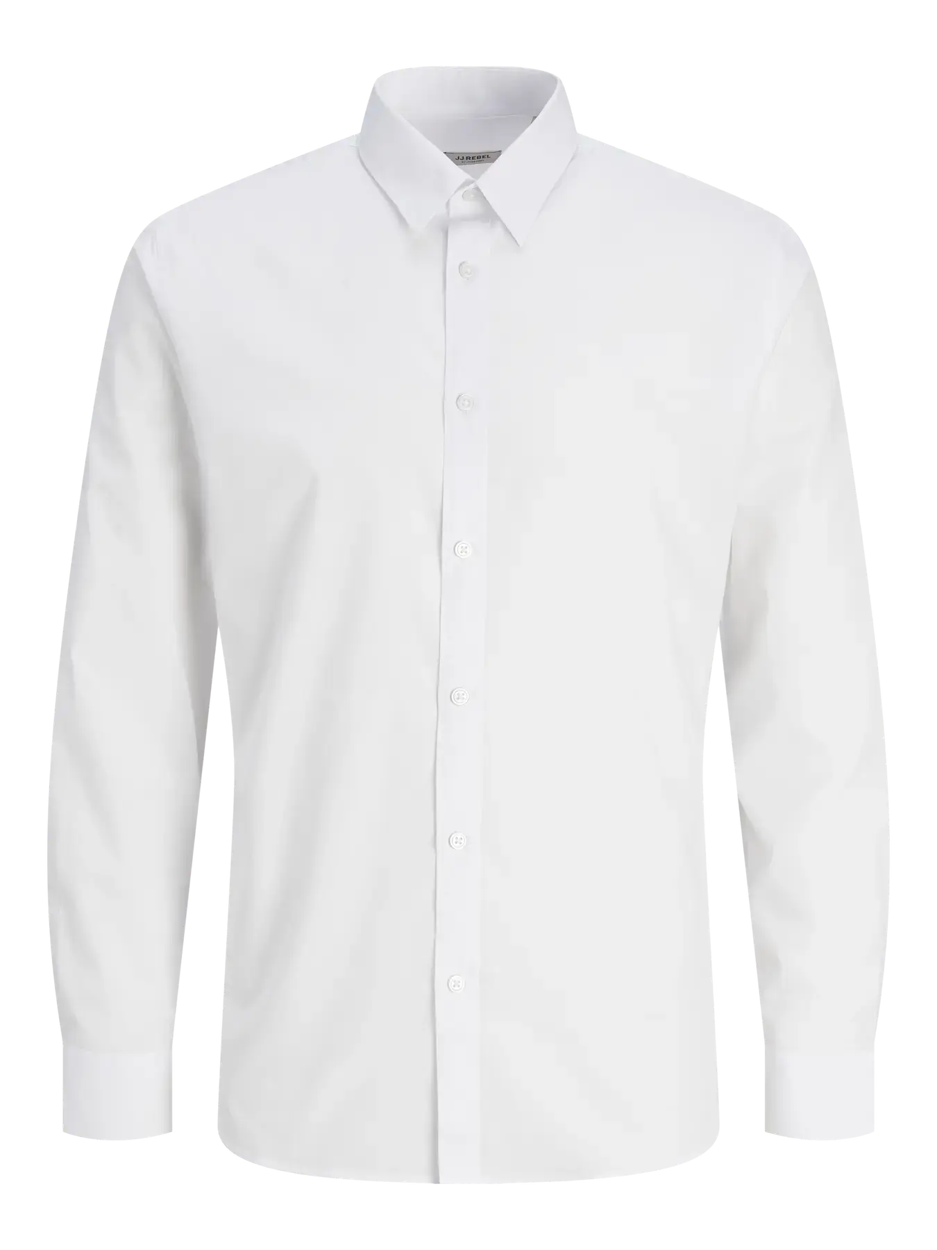 JJ REBEL Muška košulja 12267557, Bela