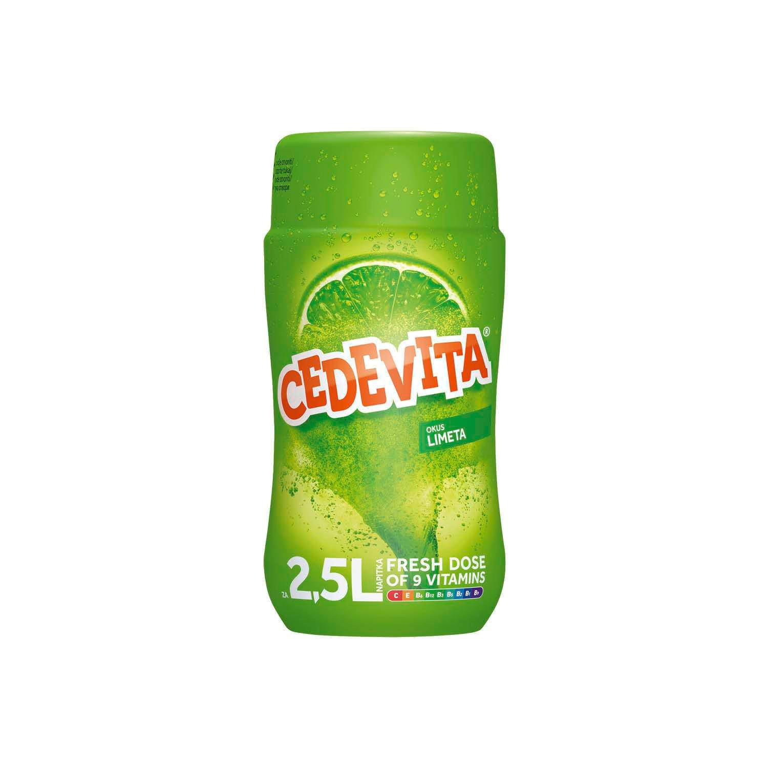 Cedevita Napitak Limeta, 200g