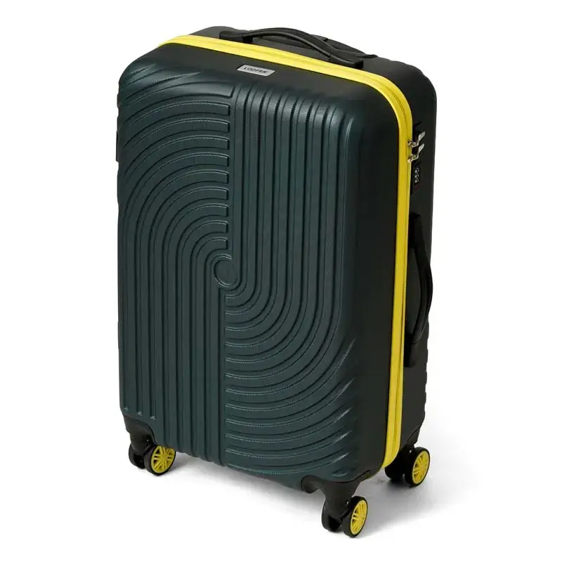 Looper Kofer L07, 42 x 25 x 59 cm, Crni