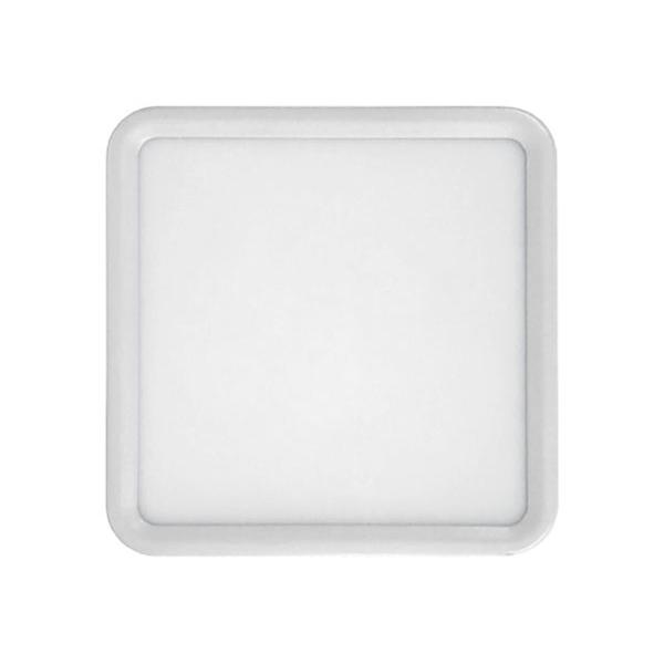 Xled Nadgradni četvrtasti LED panel CL-PL024SAA, 24W, 6400K, 1700Lm, 282x282x28mm