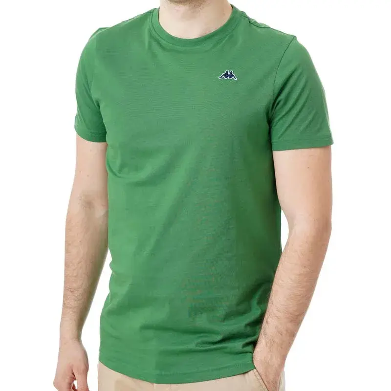 Robe di Kappa Muška majica Luc, Zelena