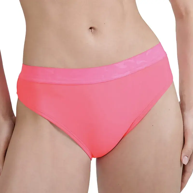 4F Ženski donji deo kupaćeg kostima F072, Roze