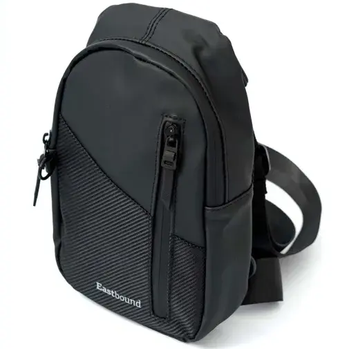 EastBound Muška torbica Twister, Crna