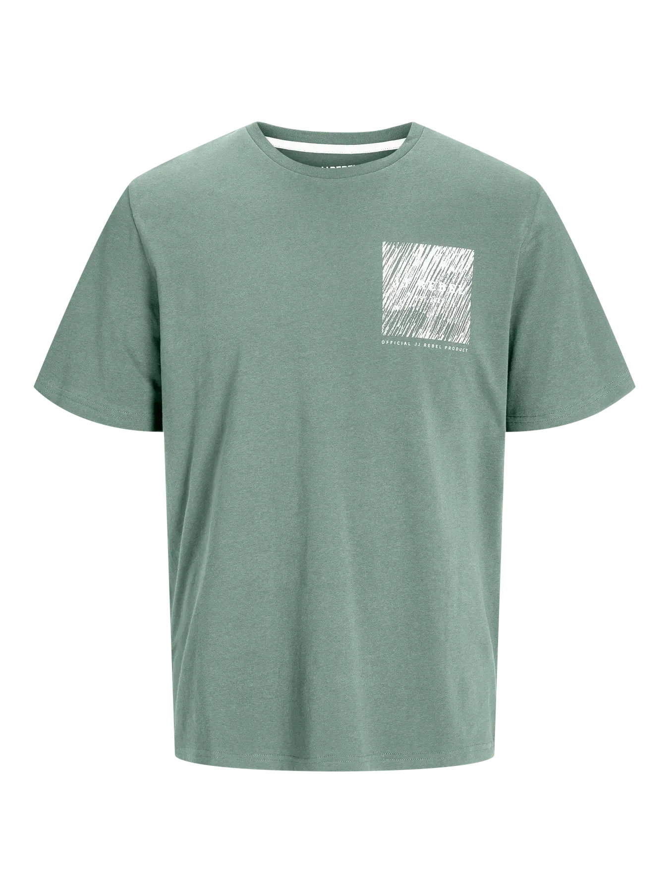 JJ REBEL Muška majica 12266333, Zelena