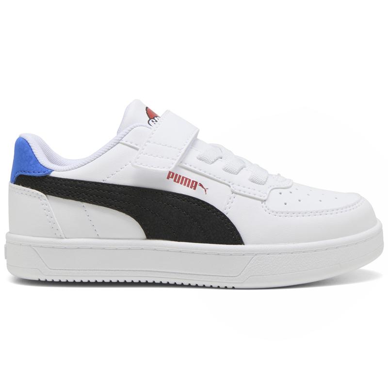 Puma Patike za dečake Caven 2.0 MID 90S AC+ PS, Bele