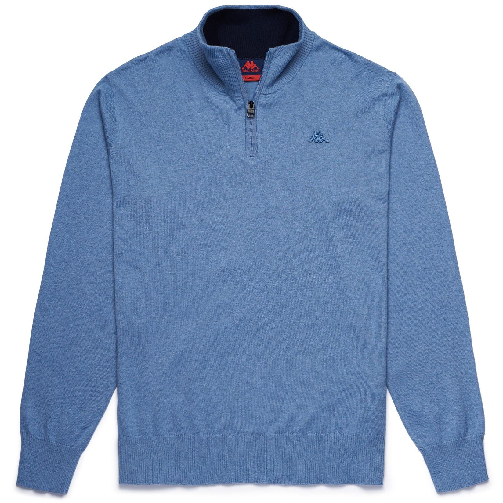 Robe di Kappa Muški džemper Dermot, Plavi