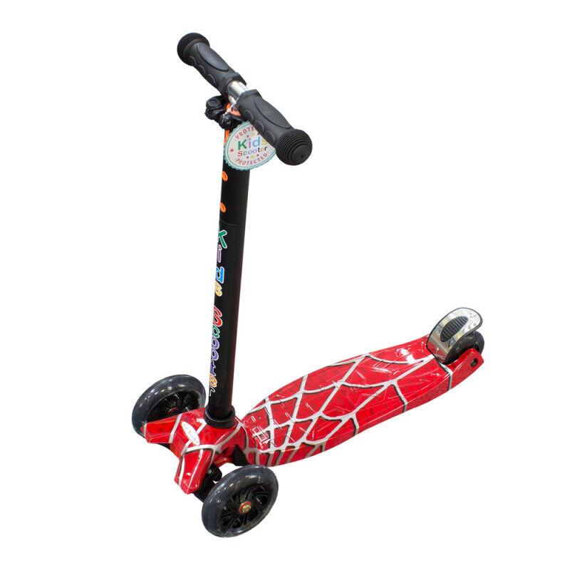 Kids Trotinet Maxi D32, Šareni