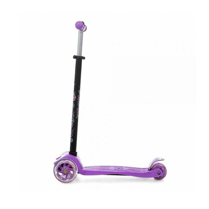 Kids Trotinet Maxi, Ljubičasti