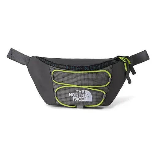 The North Face Muška torba Jester Lumbar, Siva