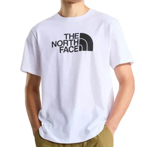 The North Face Muška majica M Evolution Half Dome Regular Short Sleeve Tee, Bela