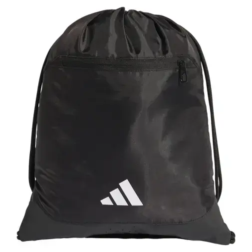 Adidas Torbica Tiro Gymsack, Crna